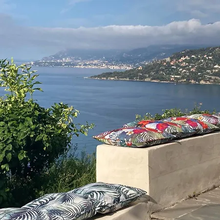 Oda ve Kahvaltı B&bilfortesulmare Ventimiglia