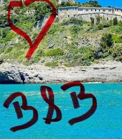 B&bilfortesulmare Oda ve Kahvaltı 3*