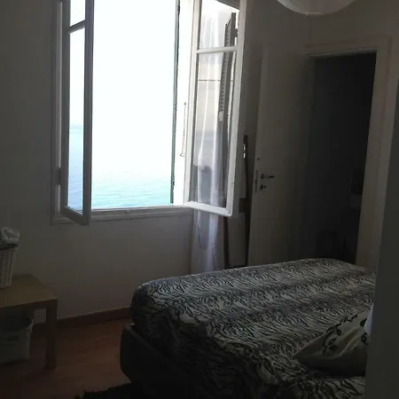 B&bilfortesulmare Oda ve Kahvaltı Ventimiglia