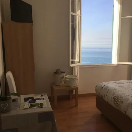 B&bilfortesulmare Oda ve Kahvaltı Ventimiglia