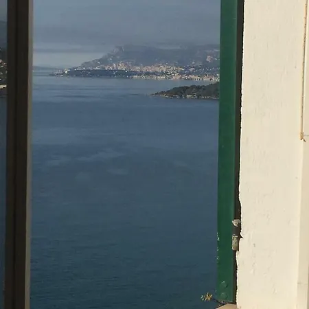 B&bilfortesulmare 4* Ventimiglia