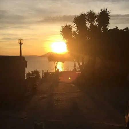 B&bilfortesulmare Panzió Ventimiglia