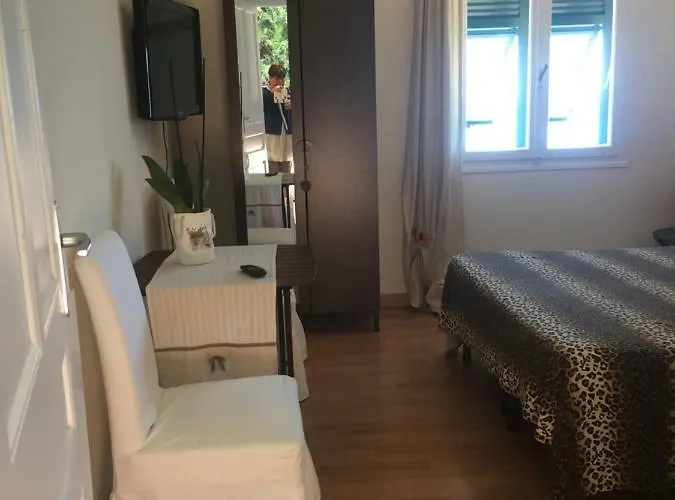 B&bilfortesulmare B&B 벤티밀리아