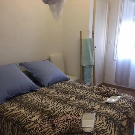 B&bilfortesulmare 3* Ventimiglia