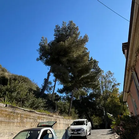 B&bilfortesulmare Ventimiglia