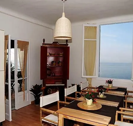 B&bilfortesulmare 3* Вентимилья