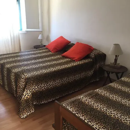 B&bilfortesulmare 3* Вентимилья