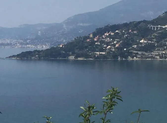 B&bilfortesulmare Bed and breakfast Ventimiglia