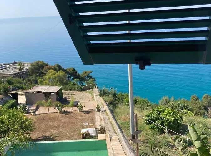 B&bilfortesulmare Bed and breakfast