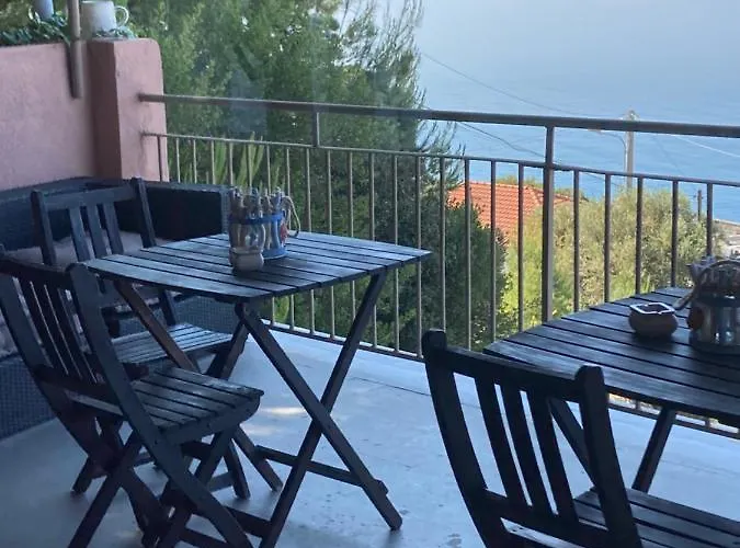 B&bilfortesulmare Bed and breakfast Ventimiglia