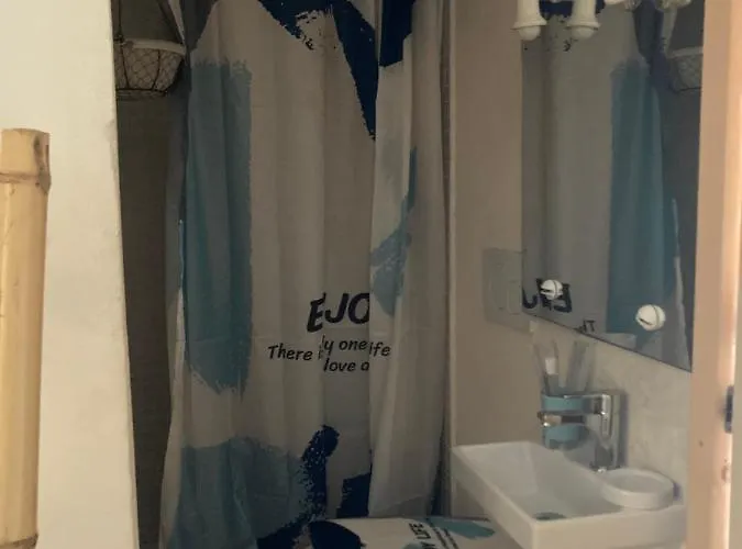 B&bilfortesulmare Bed and breakfast