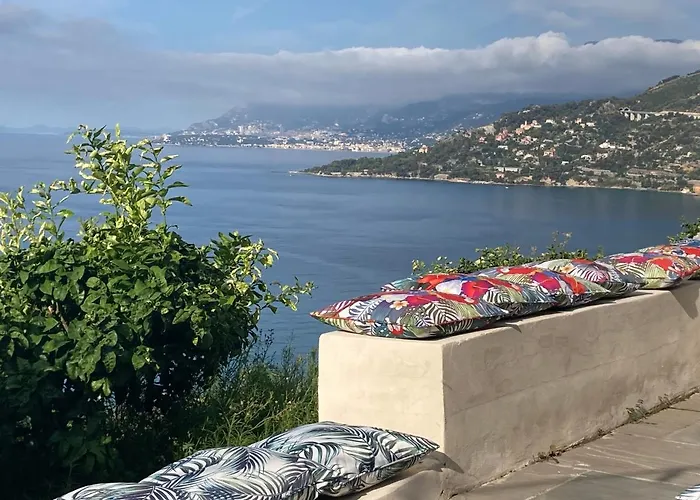 Bed and breakfast B&bilfortesulmare Ventimiglia