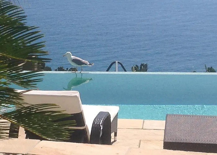 B&bilfortesulmare Bed and breakfast