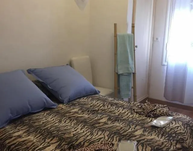 B&bilfortesulmare 3* Ventimiglia