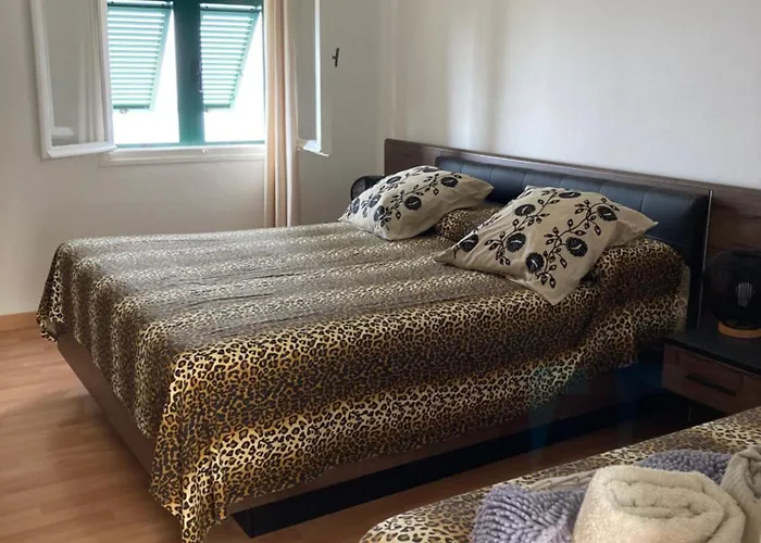 Bed and breakfast B&bilfortesulmare Ventimiglia