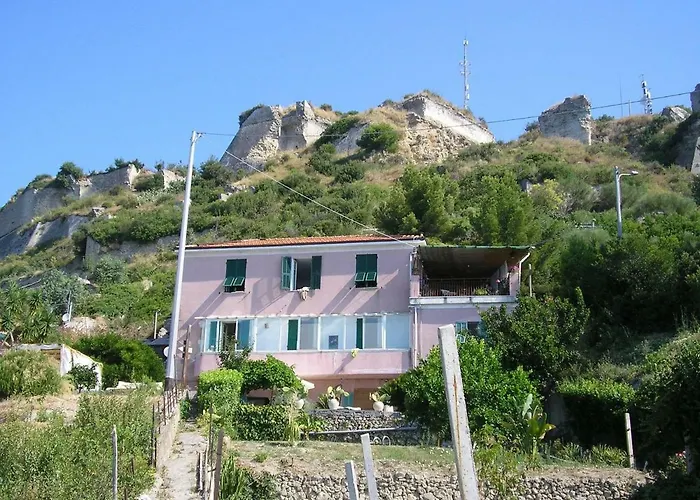 Alojamento de Acomodação e Pequeno-almoço B&bilfortesulmare 3*