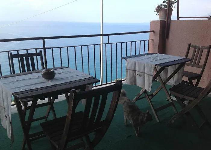 B&bilfortesulmare Bed and breakfast