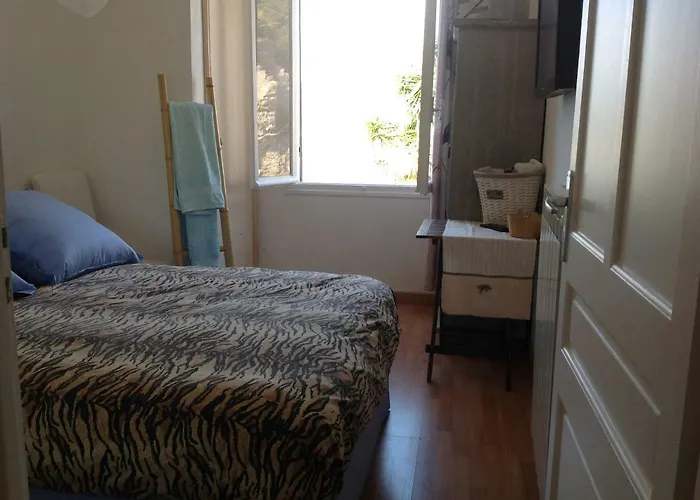 B&bilfortesulmare Bed and breakfast Ventimiglia