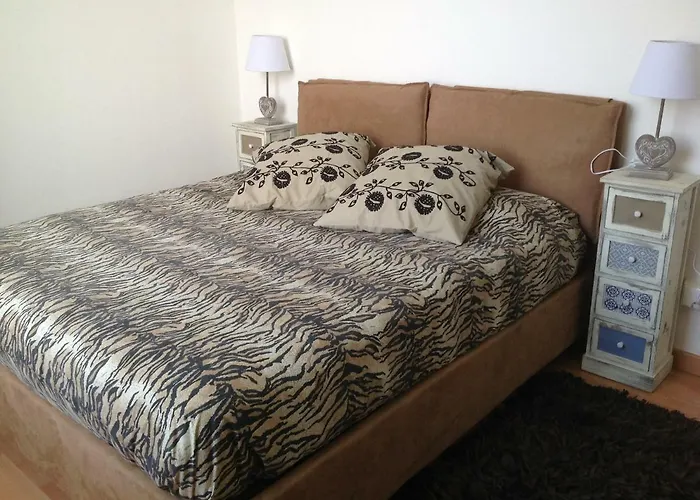 B&bilfortesulmare Oda ve Kahvaltı