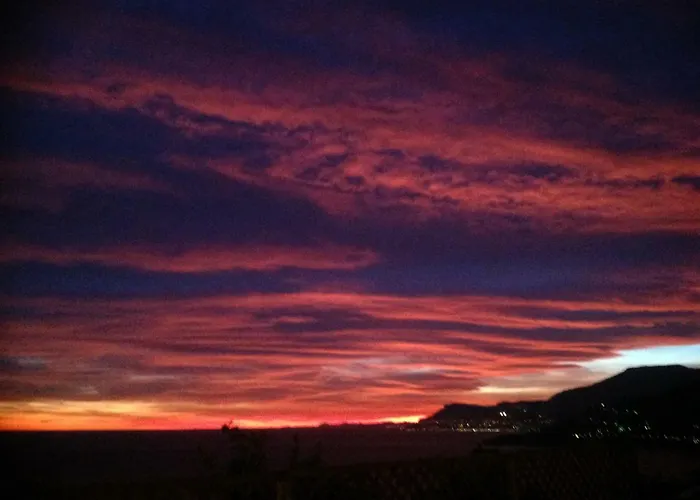 Alojamento de Acomodação e Pequeno-almoço B&bilfortesulmare