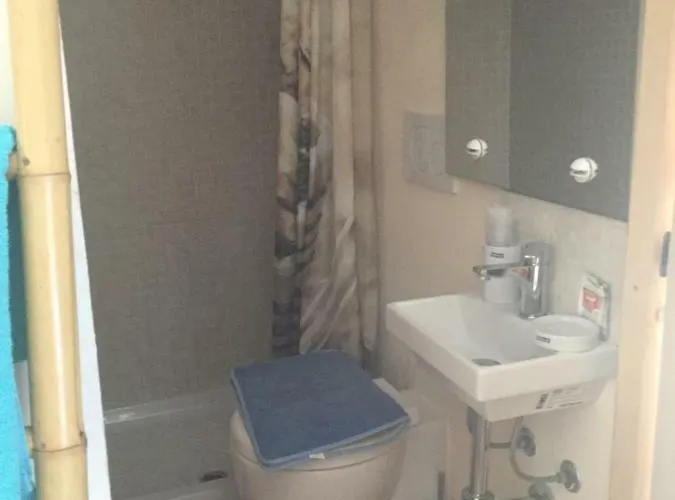 Bed and breakfast B&bilfortesulmare Ventimiglia