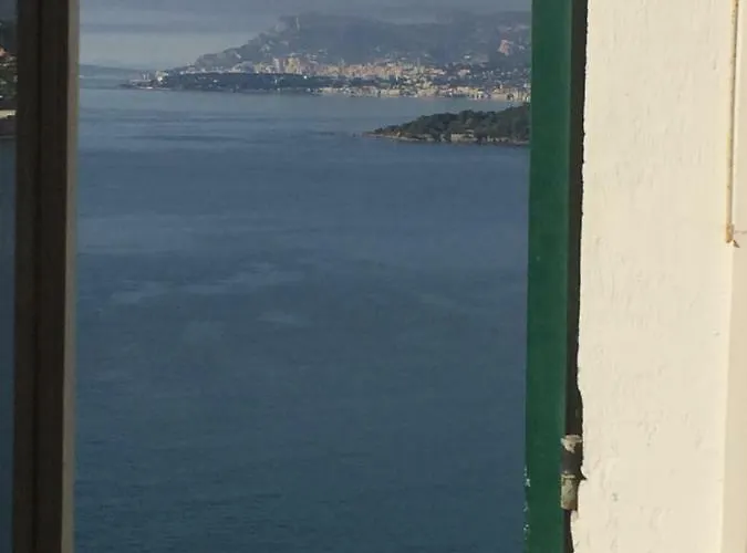 B&bilfortesulmare 4* Ventimiglia