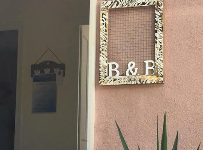 Alojamento de Acomodação e Pequeno-almoço B&bilfortesulmare 3*