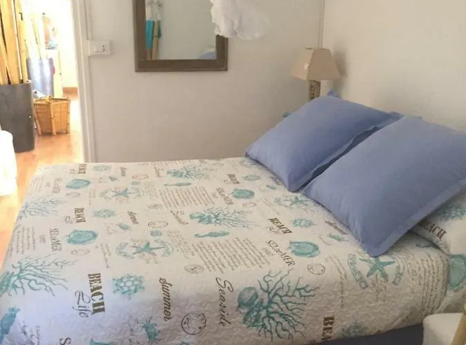 Bed and breakfast B&bilfortesulmare