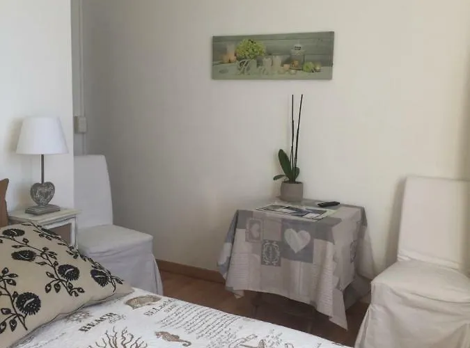 B&bilfortesulmare Bed and breakfast Ventimiglia