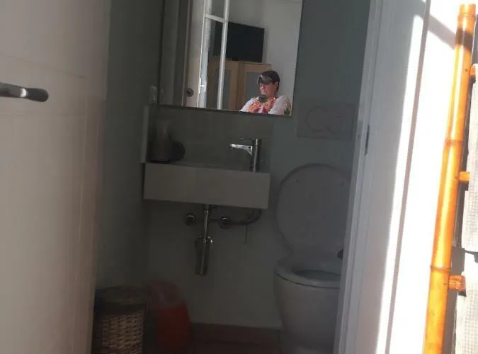 B&bilfortesulmare Bed and breakfast