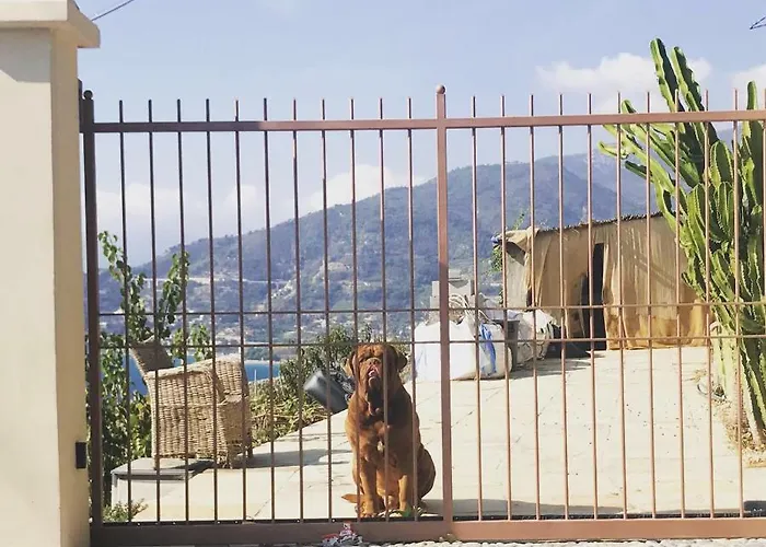 Alojamento de Acomodação e Pequeno-almoço B&bilfortesulmare Ventimiglia