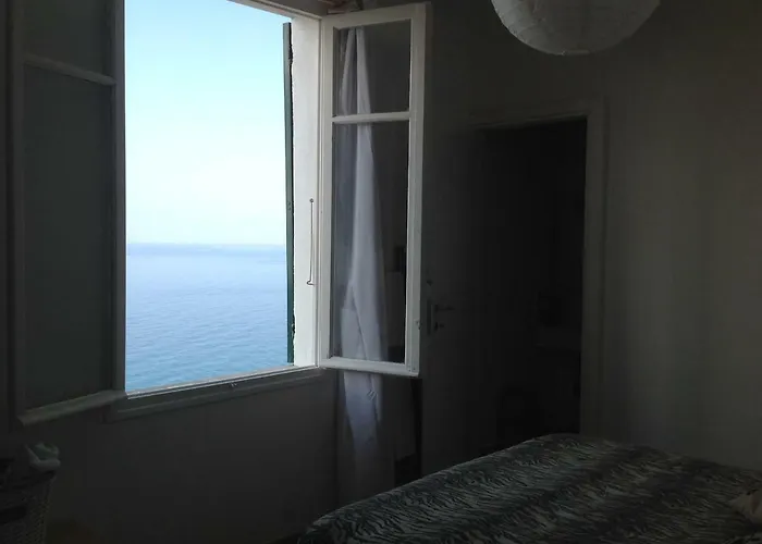 Alojamento de Acomodação e Pequeno-almoço B&bilfortesulmare 3*