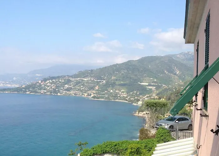 B&bilfortesulmare Oda ve Kahvaltı 4*