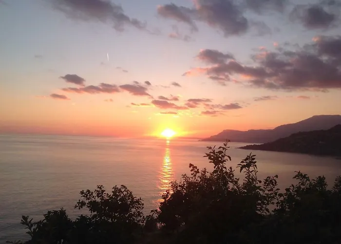 Oda ve Kahvaltı B&bilfortesulmare Ventimiglia